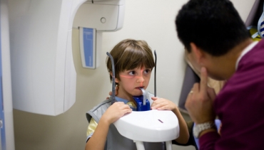 Radiología Dental en Niños
